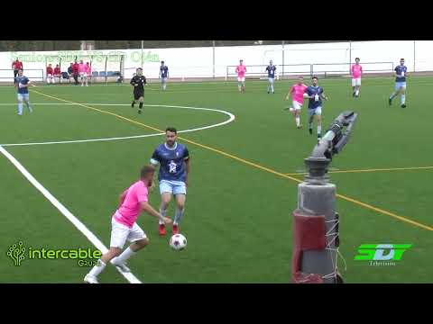Seniors ACD Sierra De Yeguas VS CD Ojén