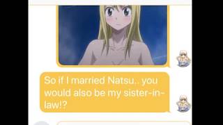 Fairy Tail Text S8 - A Well Earned Bath (#3)