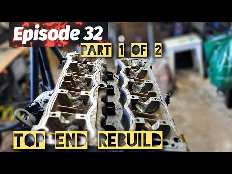 Project 5AXO Ep32 - Citroen Saxo VTS Turbo - Part 1 of 2 - Top end rebuild