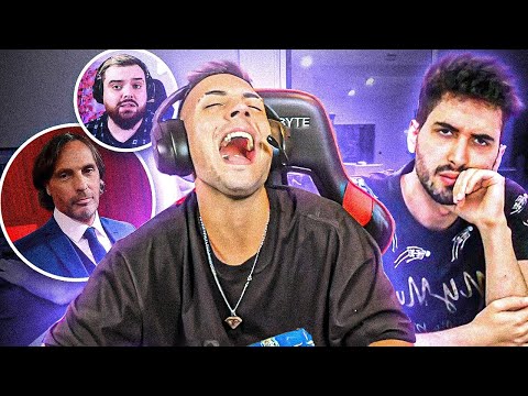 REACCIONANDO a LA BASURA SEMANAL #36