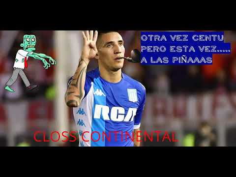 CENTURION OTRA VEZ///CLOSS CONTINENTAL /// 18-04-2019