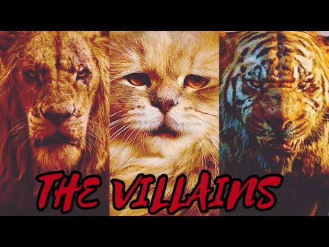 The Villains | short film | Harish Gajarr