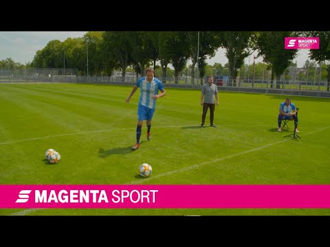 3für3 - die Liga: SV Meppen | 3. Liga | MAGENTA SPORT