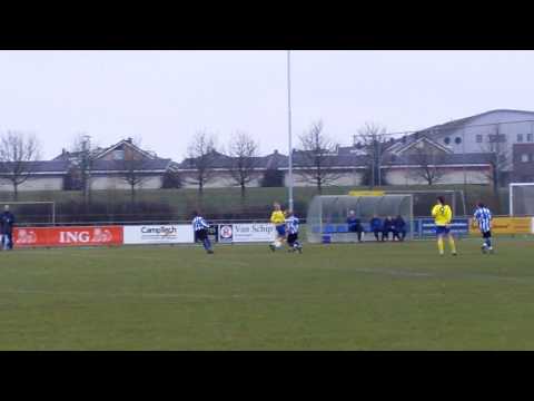 Marciano Vanenburg in actie!