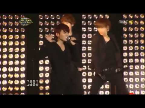 SM Town Live in Paris 2011 - Part 4 7 - YouTube.flv