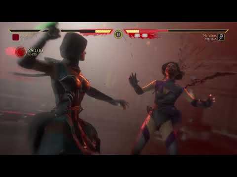 Jade vs Mileena