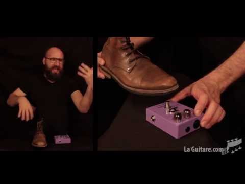 Présentation Review des Option Knob pour LaGuitare.com par Aël