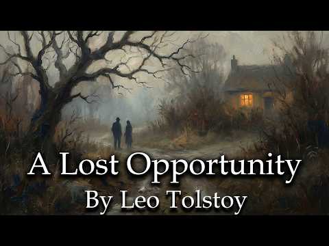 A Lost Opportunity | A Leo Tolstoy Short Story