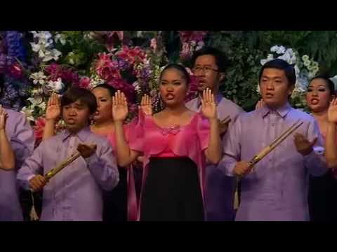 Llangollen Eisteddfod 2010 - UST Singers - Choir of the World 2010 - Part 2