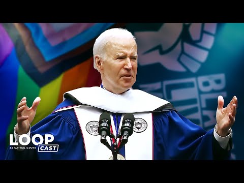 Biden: White Supremacy is the Biggest Threat to America | LOOPcast by CatholicVote