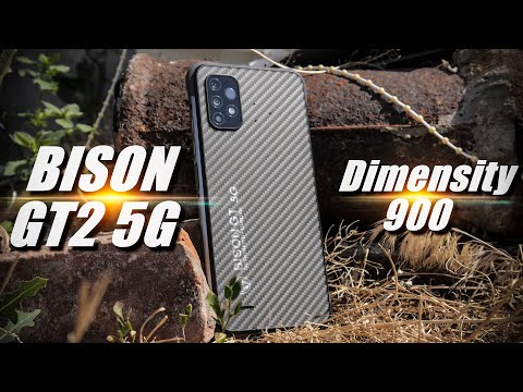 💥 Umidigi Bison GT2 5G: when they learned to admit mistakes and made a GUN❗ Dimensity 900, 90 Hz,...