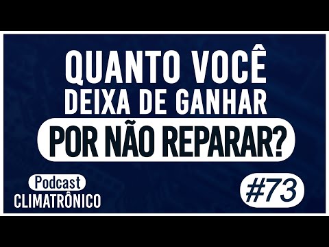 Vídeo: Refrigerista: quanto você perde por não oferecer reparo