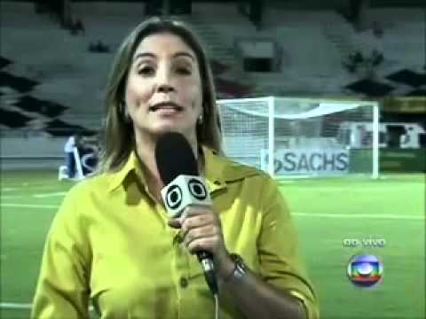 Expectativa de Santa Cruz x América-PE no NETV 2ª Edição [18.01.2011]