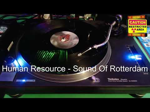 Human Resource - Sound Of Rotterdam