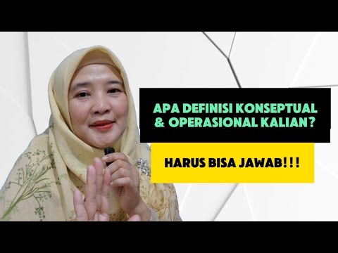 UNDERSTAND THE DEFINITIONS IN YOUR THESIS, God willing the trial will run smoothly