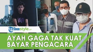 Keuangan Buruk, Gaga Muhammad Ditodong Somasi Rp 12,6 M, sang Ayah: Bayar Pengacara Saja Tak Sanggup