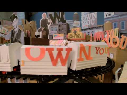 Wax Tailor Ft. Charlie Winston - I Own You (Official video)