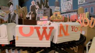 WAX TAILOR (feat Charlie Winston) - I OWN YOU (official artist link)