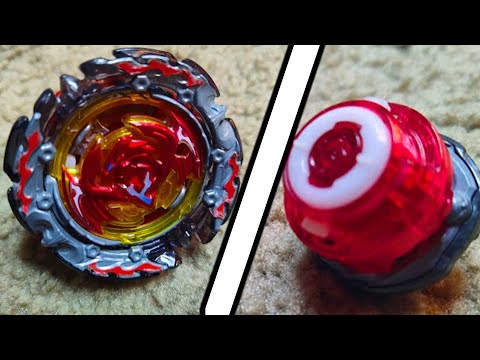 DOUBLE PROJECTILE BEYBLADE COMBO!