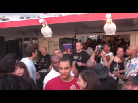 Body and Soul, Alliance Boat Party New York