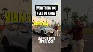 The MPV 7 will be VinFast's third entry in the Indian market. Here's an overview of what to expect 😎 