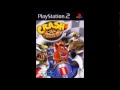 Crash Nitro Kart OST Android Alley Velo S Citadel