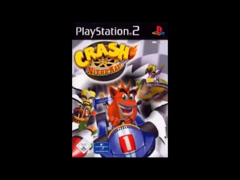 Crash Nitro Kart OST - Android Alley / Velo's Citadel