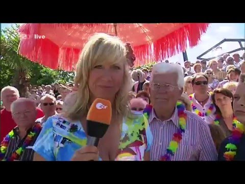Jay del Alma - Live at ZDF Fernsehgarten 2009
