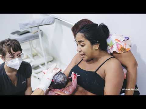 O Nascimento da Laura | Parto Normal