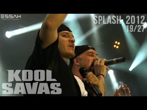 Kool Savas - Splash! - 2012 #19/27: "Orchestrator feat. Ercandize" (Official HD Live-Video 2012)