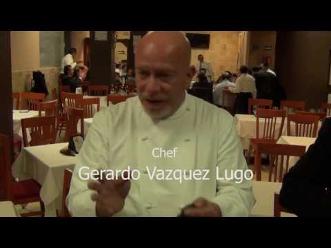 Classic Guacamole Recipe with Chef Gerardo Vazquez Lugo & Iron Chef Rob Feenie