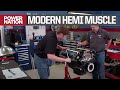 building up a new 6.4l gen iii hemi for reliable muscle car power engine power s8 e16