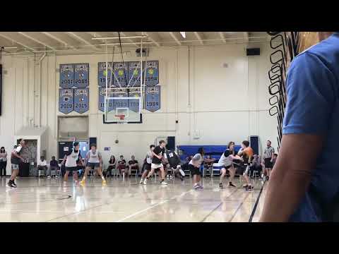 HB Oilers JV Basketball  Highlights vs. Northwood @ Marina HS - 7/6/22