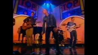 Ronan Keating - The Way You Make Me Feel - Top Of The Pops - Friday 1st December 2000