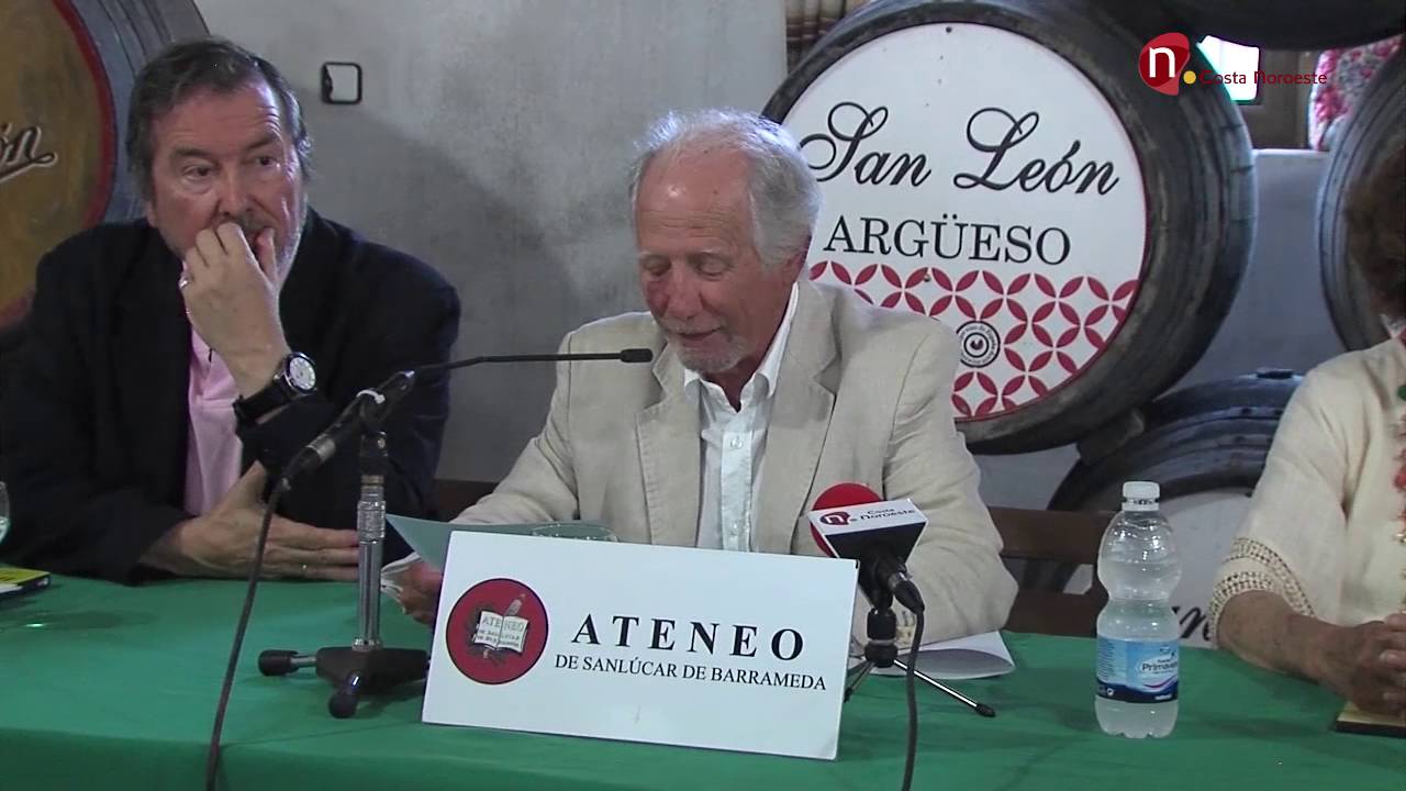 Conferencia y Presentación "Una luz en el interior" J.J. Benitez