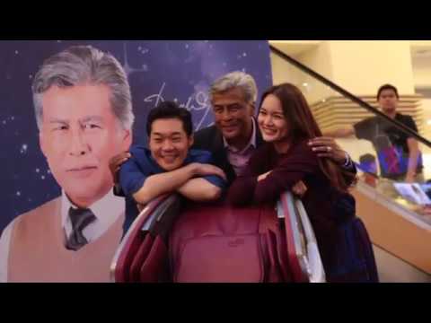 Dato' Jalaludin Hassan Meet & Greet-Sunway Carnival Mall (Highlight)