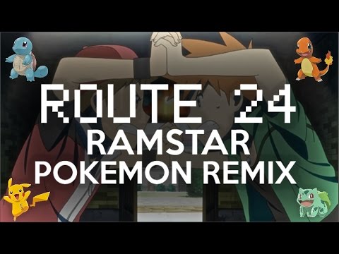 Route 24 (Pokémon Remix) - Ramstar / No copyright music [Free Download]