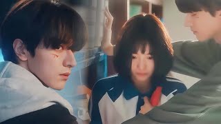 【MOVIE】灰姑娘被追殺，帥氣校霸以一敵十救了她，從此灰姑娘墜入愛河！😳#drama #甜宠 #derailment