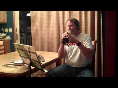 shufflin in F (by Jim Snidero)