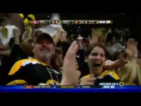 Boston Bruins Greatest Playoff Moments 2008-2019