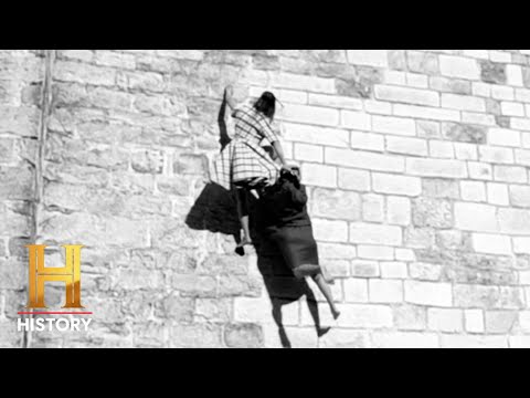 The Proof Is Out There: Possessed Demon Woman Climbs Building?! (Season 4) | History