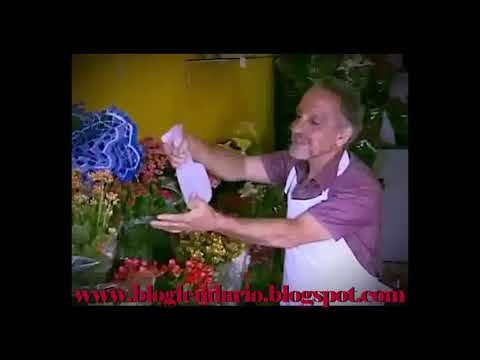 Lendas Urbanas - O Velho do Cemitério