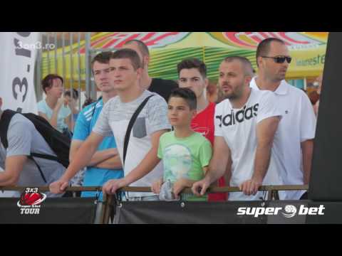 Constanta Streetplay - 3x3 Superbet Tour
