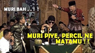 Download lagu CAK PERCIL SUROAN DENGAN ABAH KIRUN -  GUS MIFTAH DIRUMAH CAK PERCIL | 1 SEPTEMBER 2019 mp3