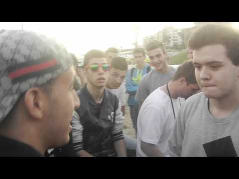 Rode VS Brandao || Semifinal || FullRap Maresme Battle