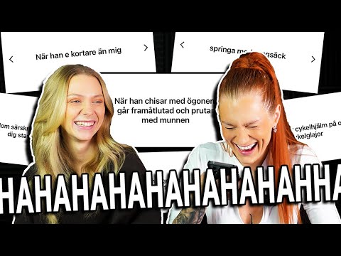 ICKS PÅ MÄN | med Emma