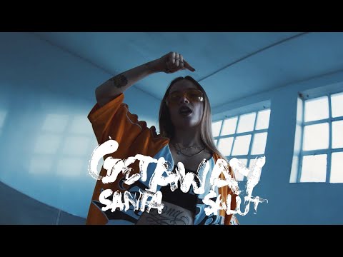 SANTA SALUT - GET AWAY (Prod. Chicho Beats)