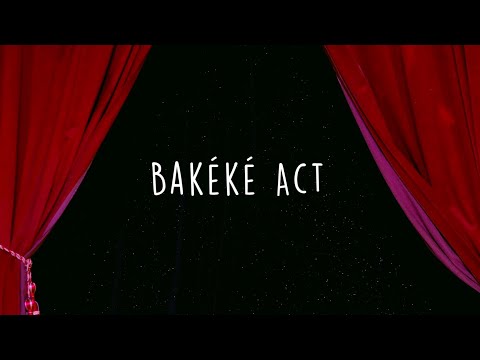 Fabrizio Rosselli - BAKÉKÉ ACT - Video Promo 2019