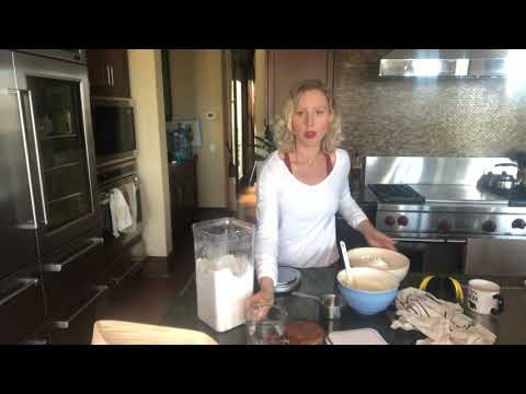 Long Fermented Sourdough Bread