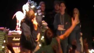 The Suicide Machines (New girl) live Dec.29th 2011 at The Majestic